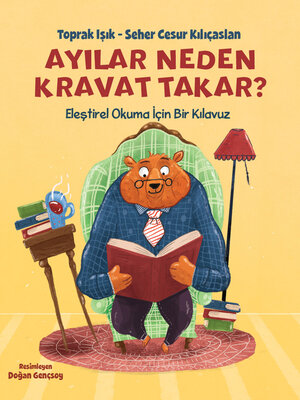 cover image of Ayılar Neden Kravat Takar